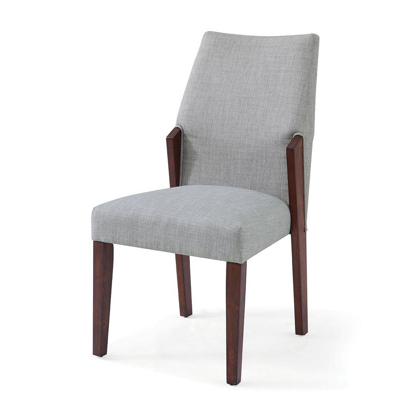 5pc Urbanite Dining Set Dark Oak - miBasics