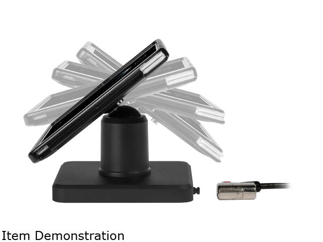 Kensington SecureBack(TM) Enclosure and Stand for iPad Air/iPad Air 2 K97906WW