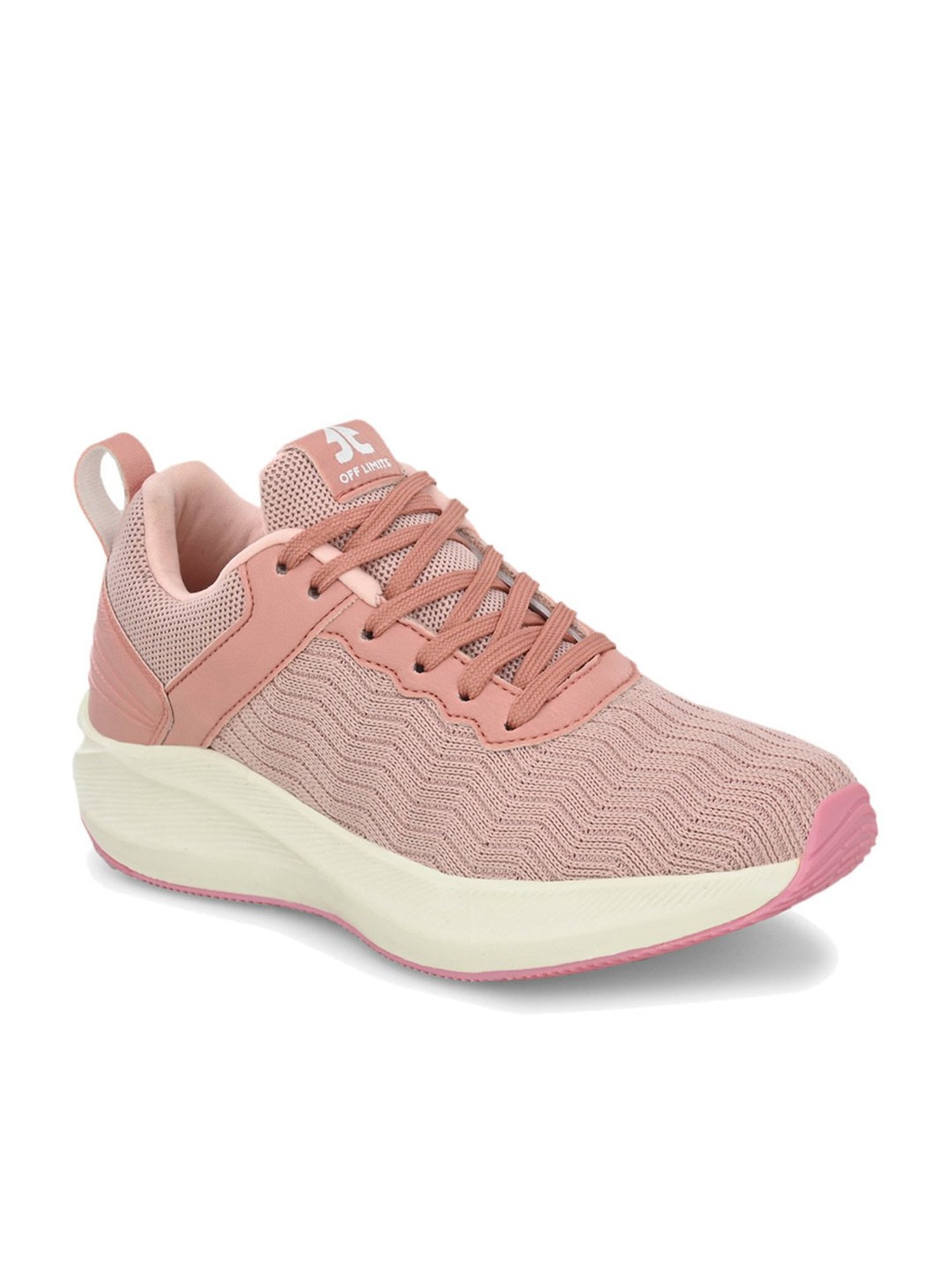 OFF LIMITS Women's Peach Running Shoes