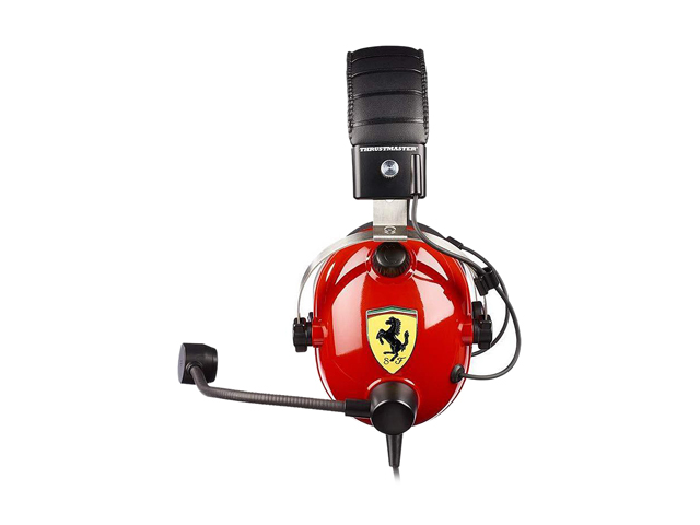 Thrustmaster Scuderia Ferrari F1 Bundle (PS5, PS4, Xbox Series X|S, One and PC)