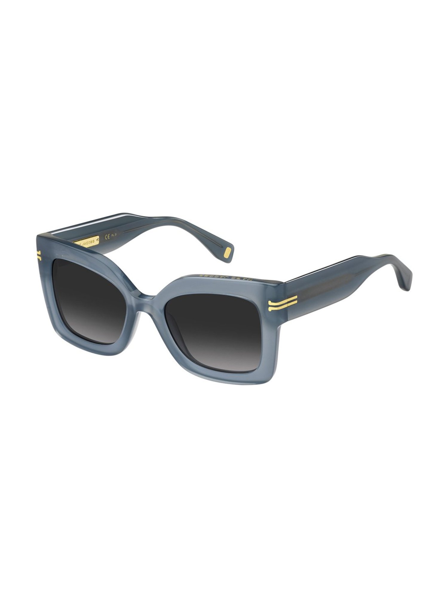 Marc Jacobs Grey Cat Eye Sunglasses for Women