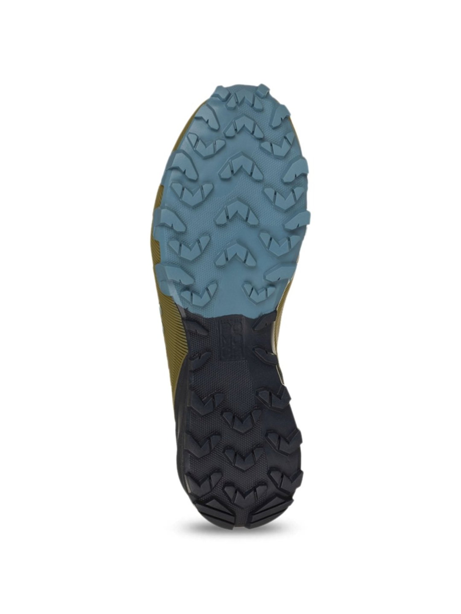 Dynafit Men's TRAVERSE Army Green Running Shoes