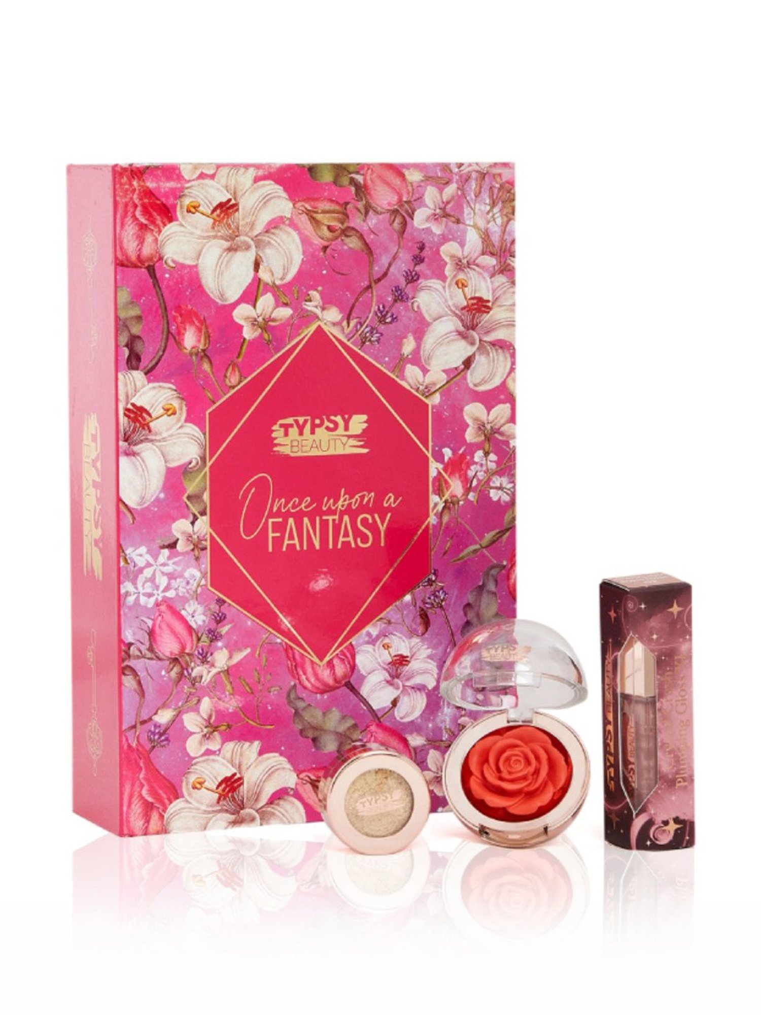 Insight Cosmetics Combo Of Primer Fixer Compact Powder & Concealer Foundation - 300 gm