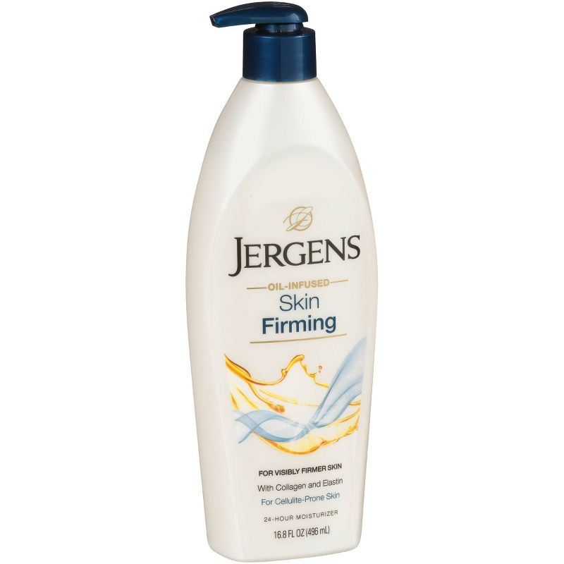 Jergens Skin Firming Lotion 16.8oz