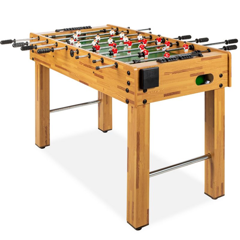 ESPN 56" Arcade Foosball Table - Black