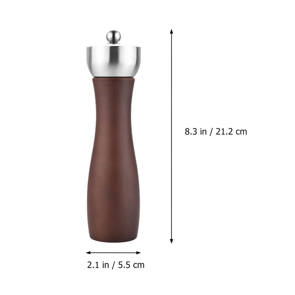 1 Pc Boxed Manual Coffee Grinder Convenient Grinding Bottle Simple Grinding Tool