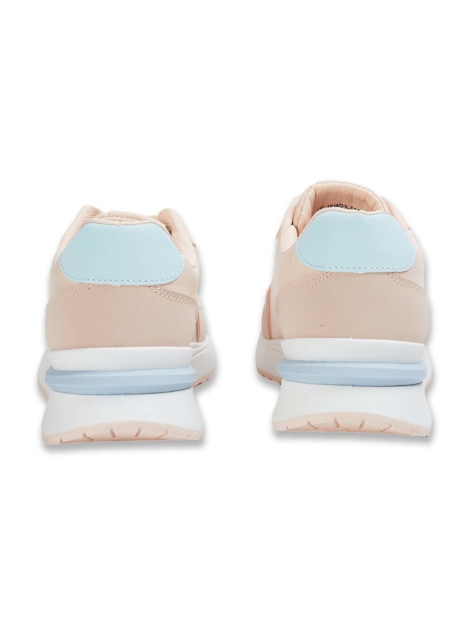 Ginger by Lifestyle Women's Pink Sneakers