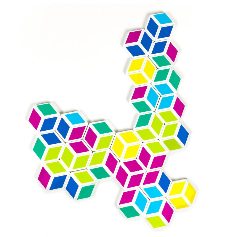 Mobi Stello Hexagon Color Matching Game