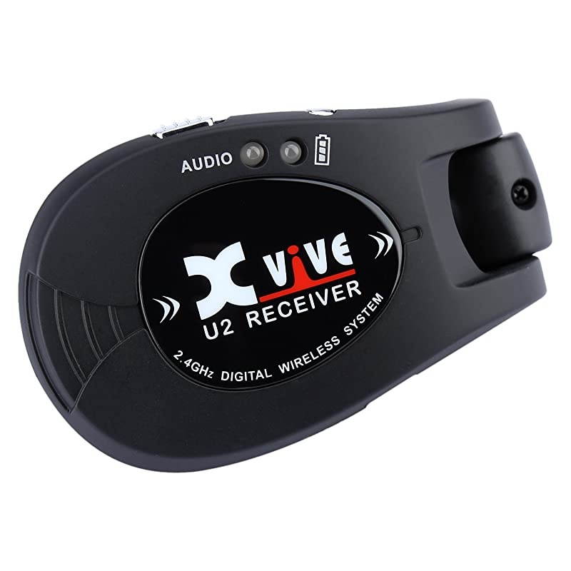 U2 rechargeable 2.4GHZ Wireless Guitar Transmitters only
