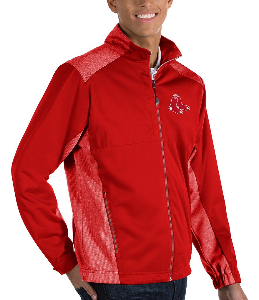 Antigua MLB Revolve Full-Zip Waterproof Jacket