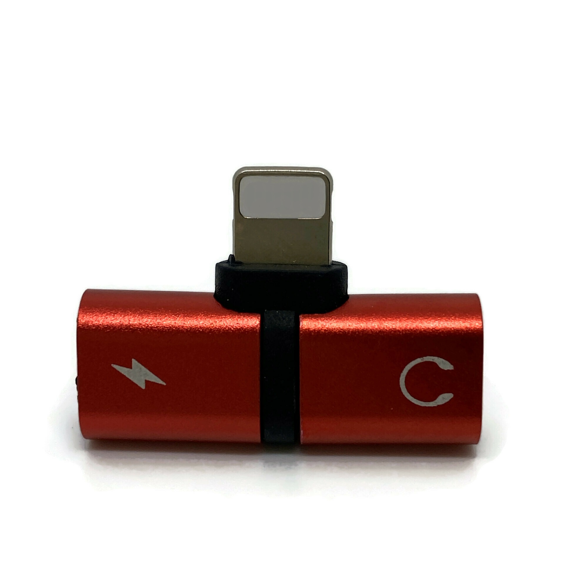 Lightning Connection Audio Charge Adapter For Apple iPhone 12 11 Pro XR XS X Max 8 7 Dual 2 in 1 Cable Converter Splitter Headphone Music Call