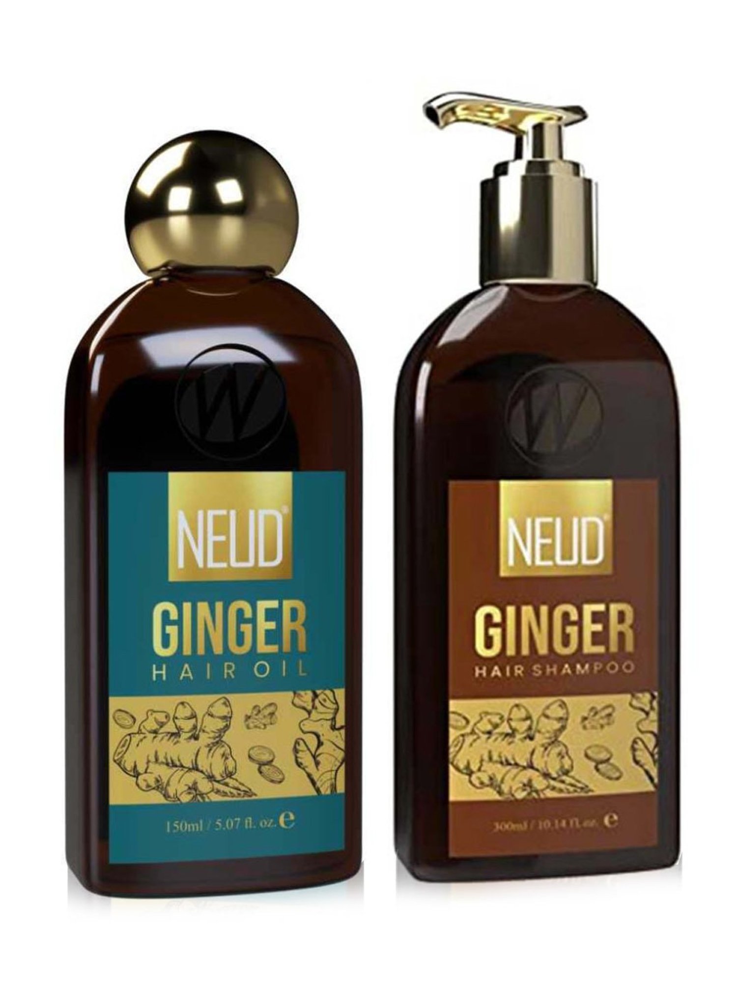 Dr. Batra's Hair Vitalizing Serum & Conditioner