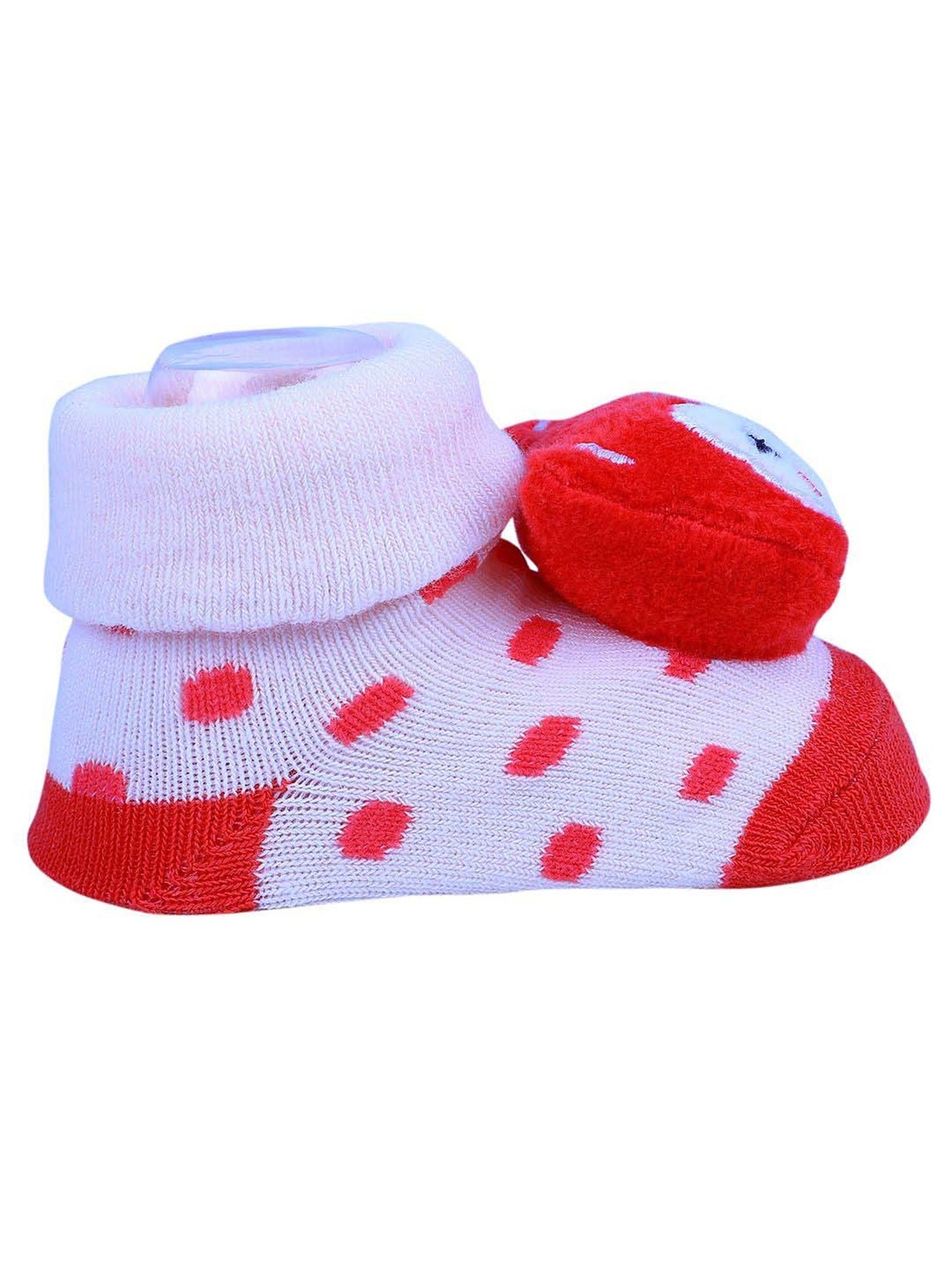 Bonjour Kids Black Regular Fit School Socks - Pair of 5