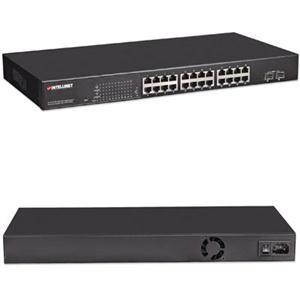 24 Port Poe Ethernet Switch