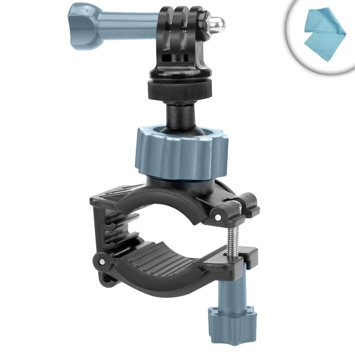 USA Gear GRCMAHB100BKEW+CLTH Camera Mount