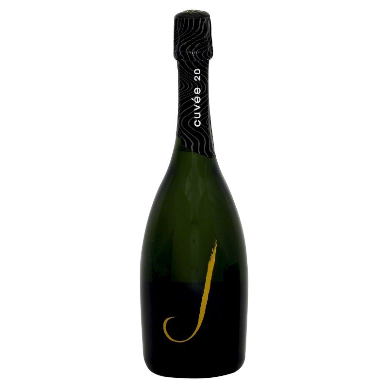 J Brut Cuvée 20 Sparkling Wine - 750ml Bottle