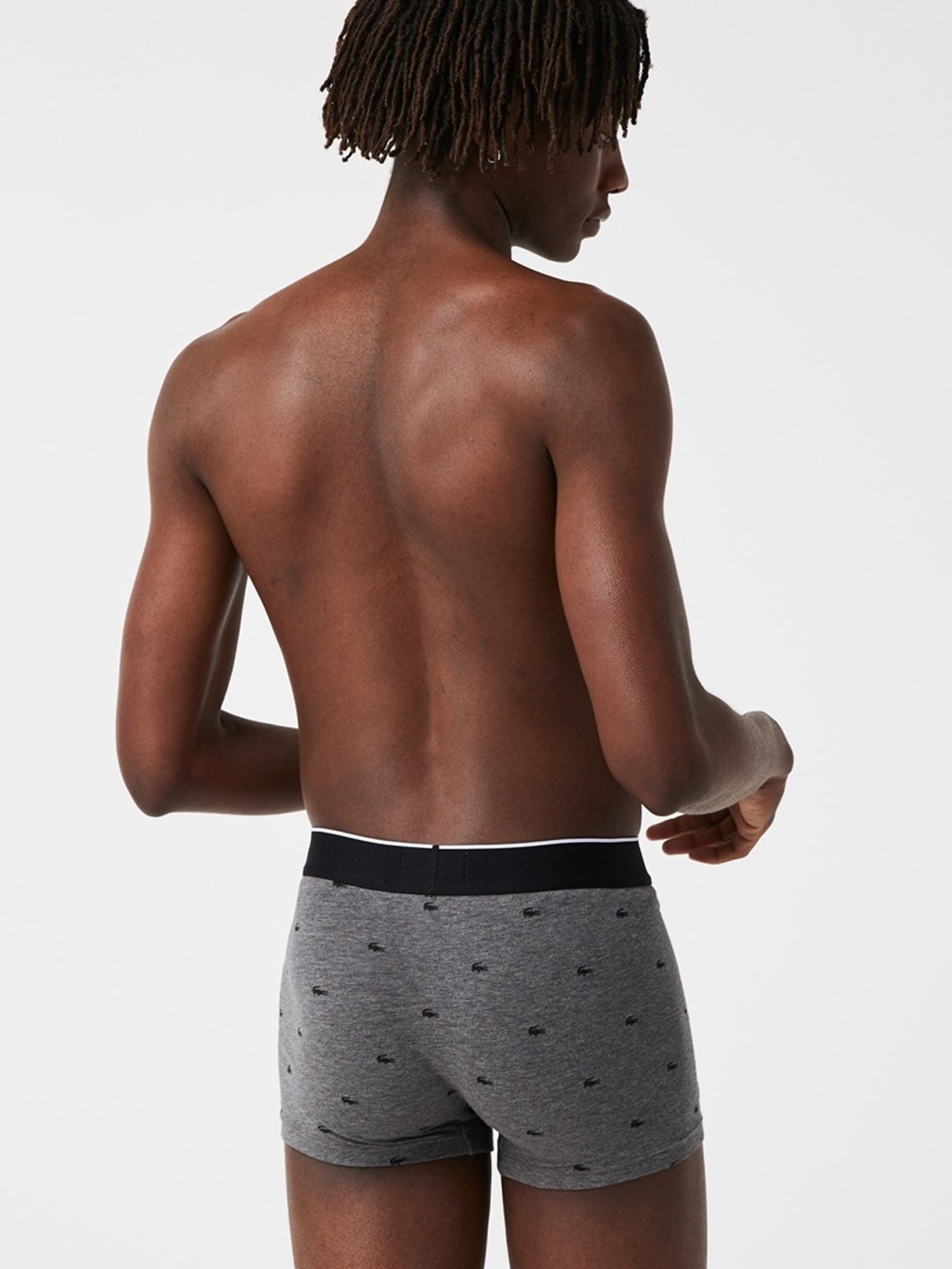 Columbia Charcoal Trunks - Pack of 3