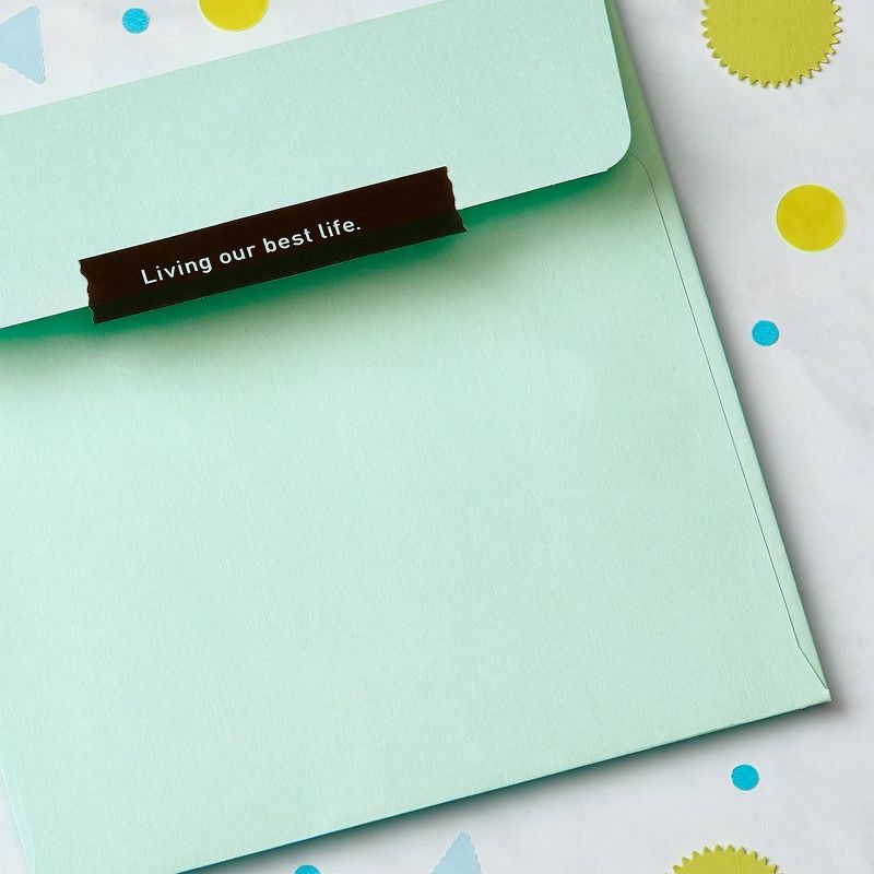 Birthday Card Funny Guacamole