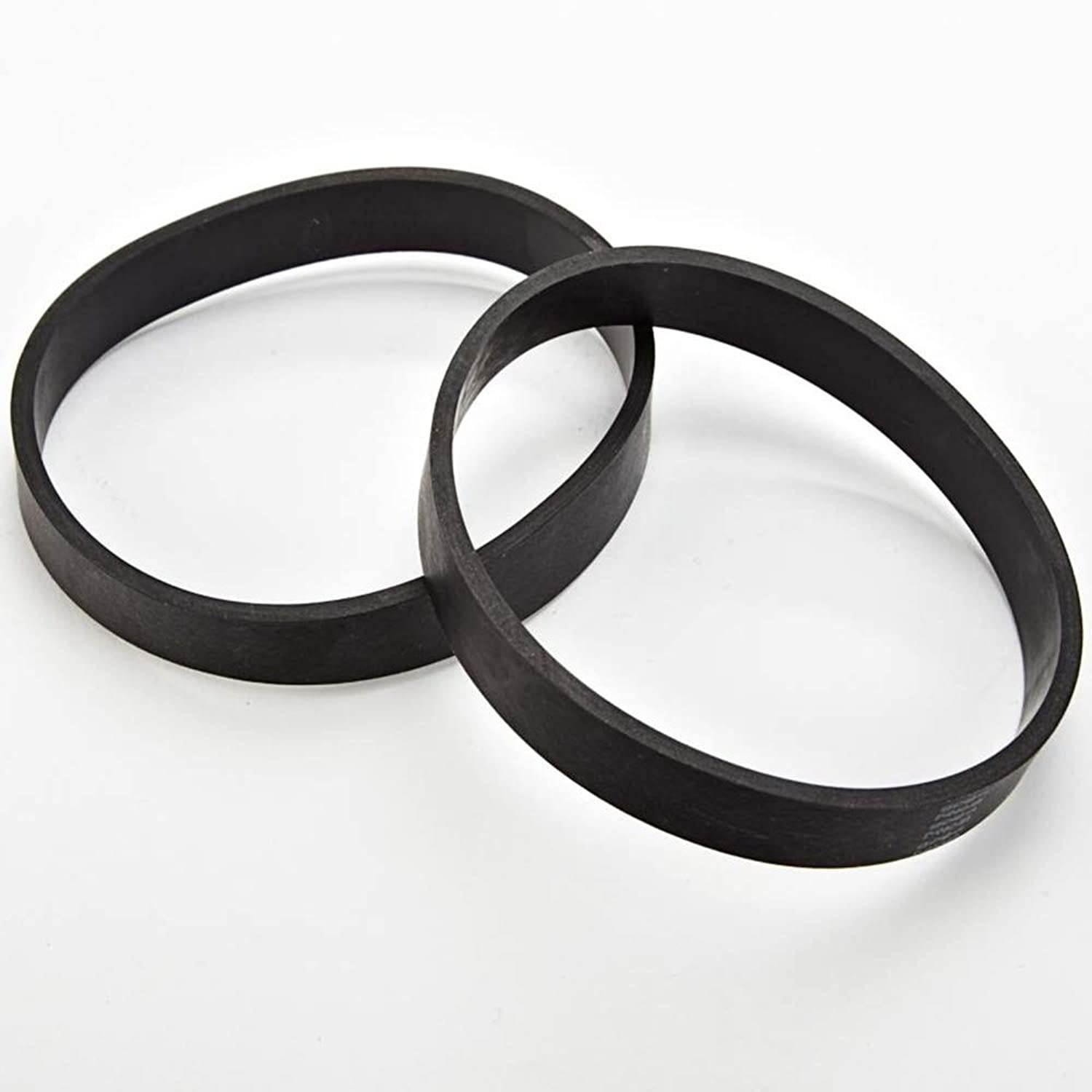 Dirt Devil & Royal Classic Hand Vac Style 17 Flat Belts 2 Pk Part # 1116214000,3DJ0900000.