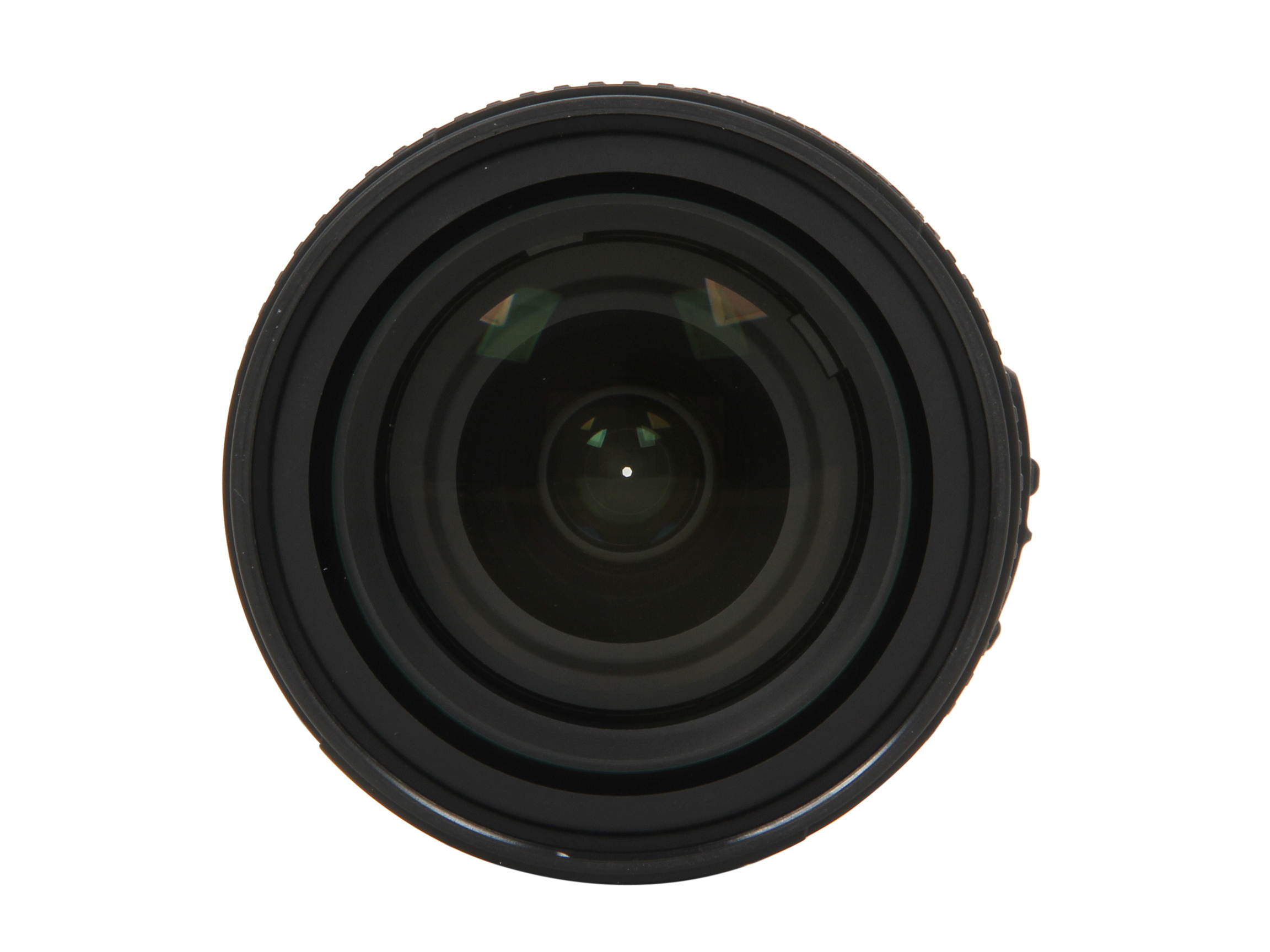 Nikon 2204 SLR Lenses AF-S NIKKOR 24-85mm f/3.5-4.5G ED VR Lens Black