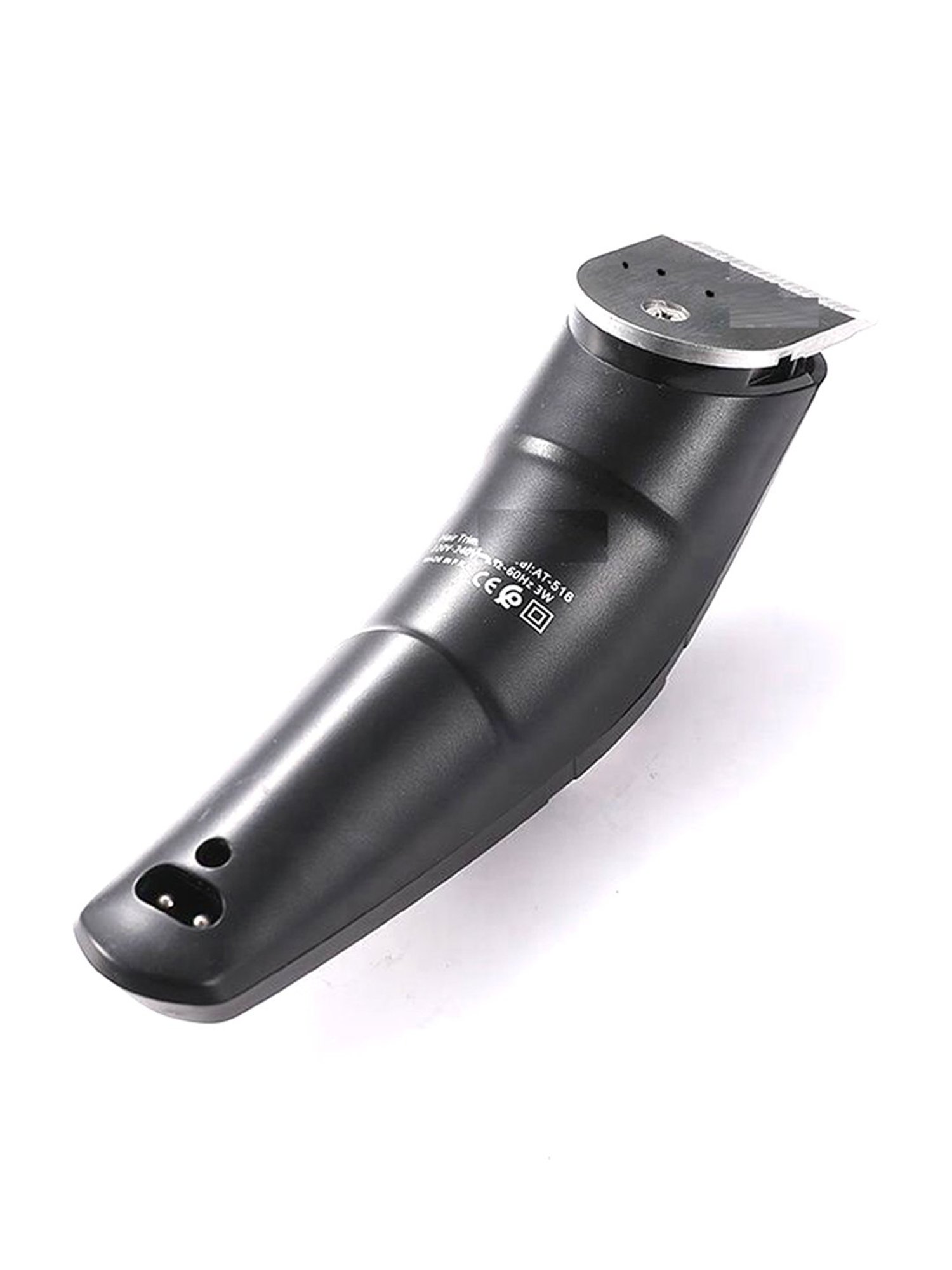 HTC AT-516 Trimmer with 45 min Runtime, 1 Length Settings (Black)