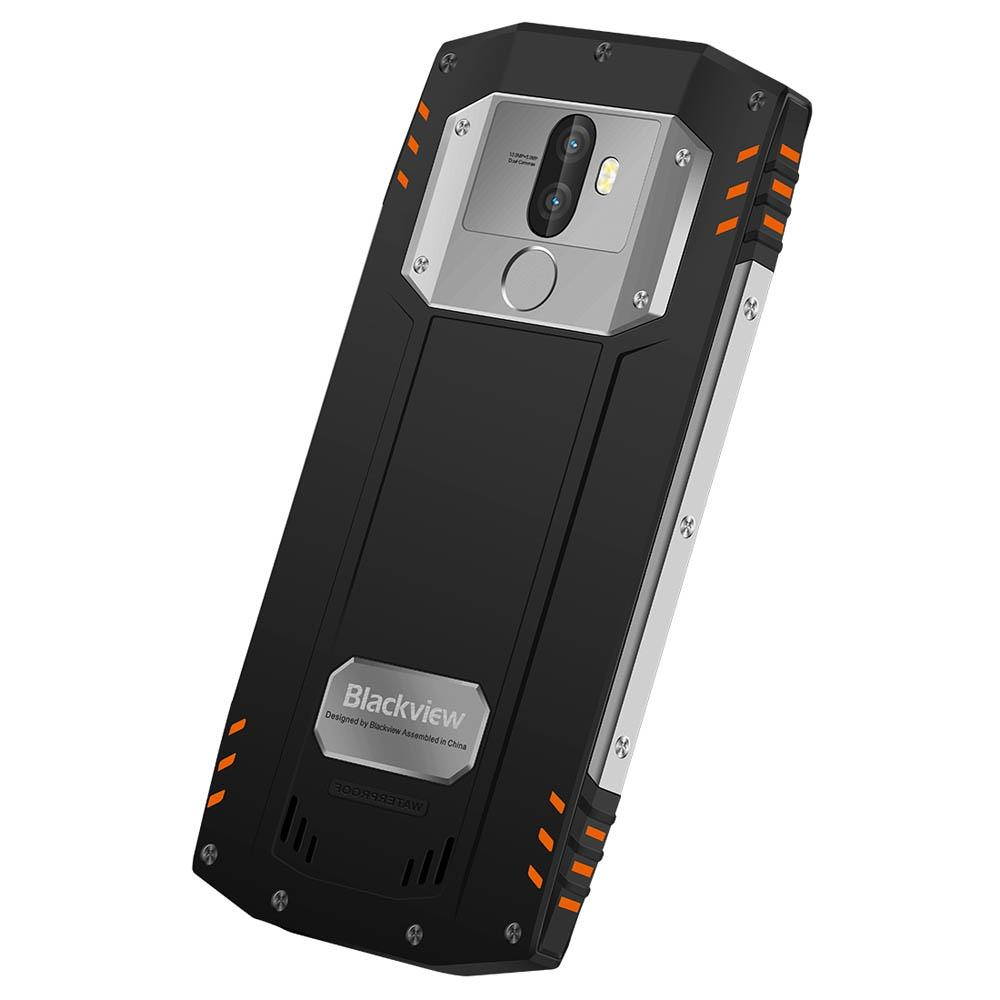 Blackview BV9000 Pro 4G Phablet 5.7 inch Android 7.1 MTK6757CD Octa Core 2.6GHz 6GB RAM 128GB ROM 13.0MP + 5.0MP Dual Rear Cameras NFC OTG