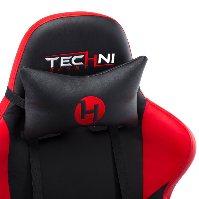 Office PC Gaming Chair Red - Techni Sport