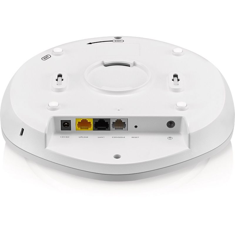 Zyxel 802.11ac Dual-radio Smart Antenna 3x3 Nebula Cloud Managed Access Point - 3 Years Bundled Service [NAP303]