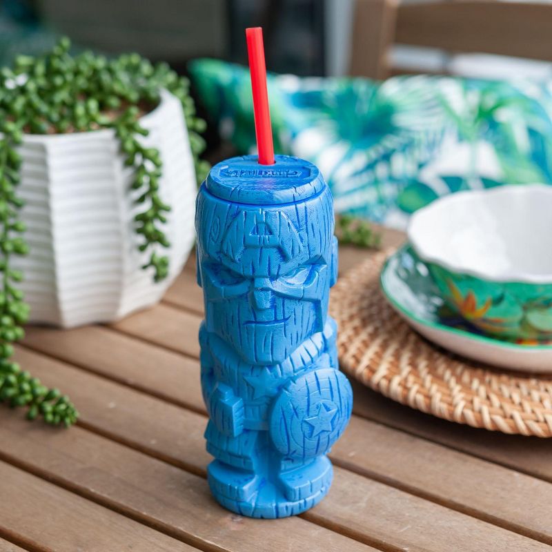 Simple Modern 16oz Classic Tumbler w/ Straw - Midnight Ombre
