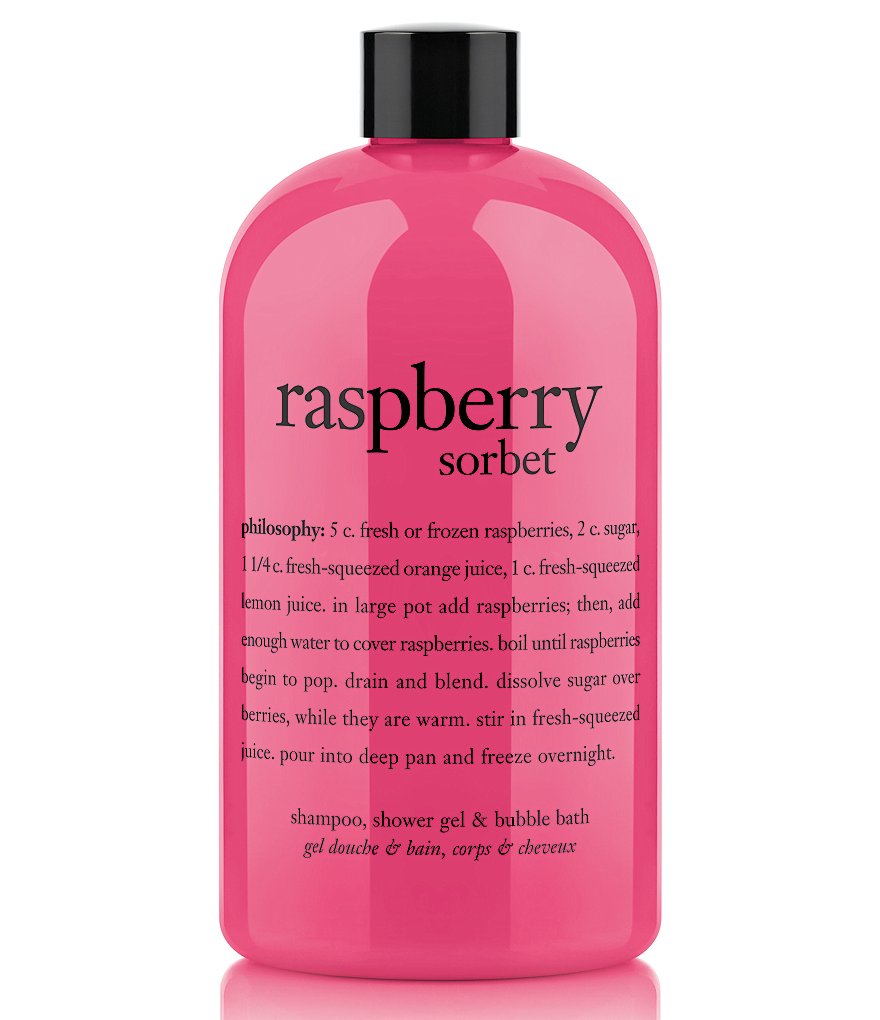 philosophy Raspberry Sorbet 3-in-1 Shower Gel