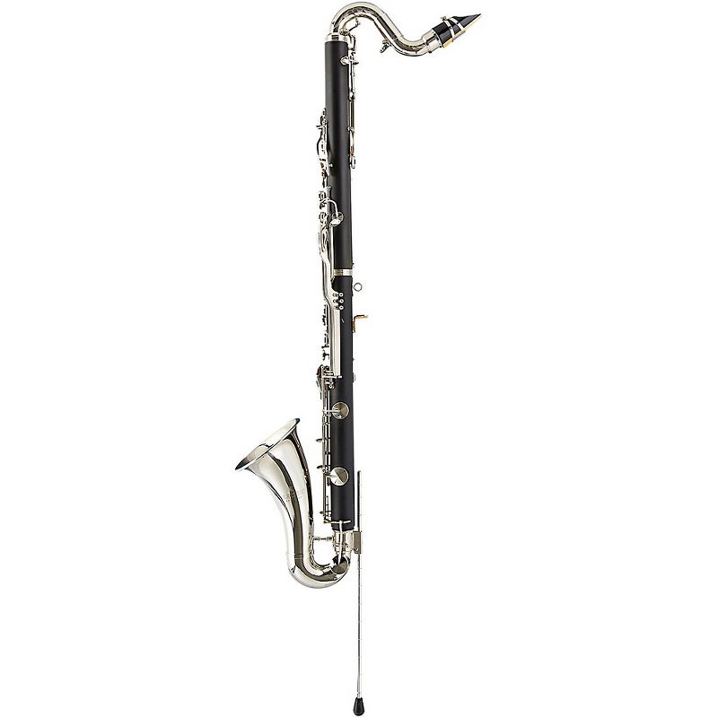 Blessing BBCL1287E Standard Series Bb Bass Clarinet Outfit