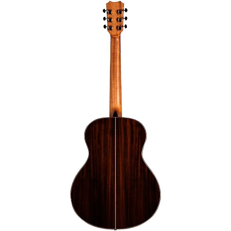 Islander RS-MG-EQ Deluxe Acacia Acoustic-Electric Mini Guitar Natural