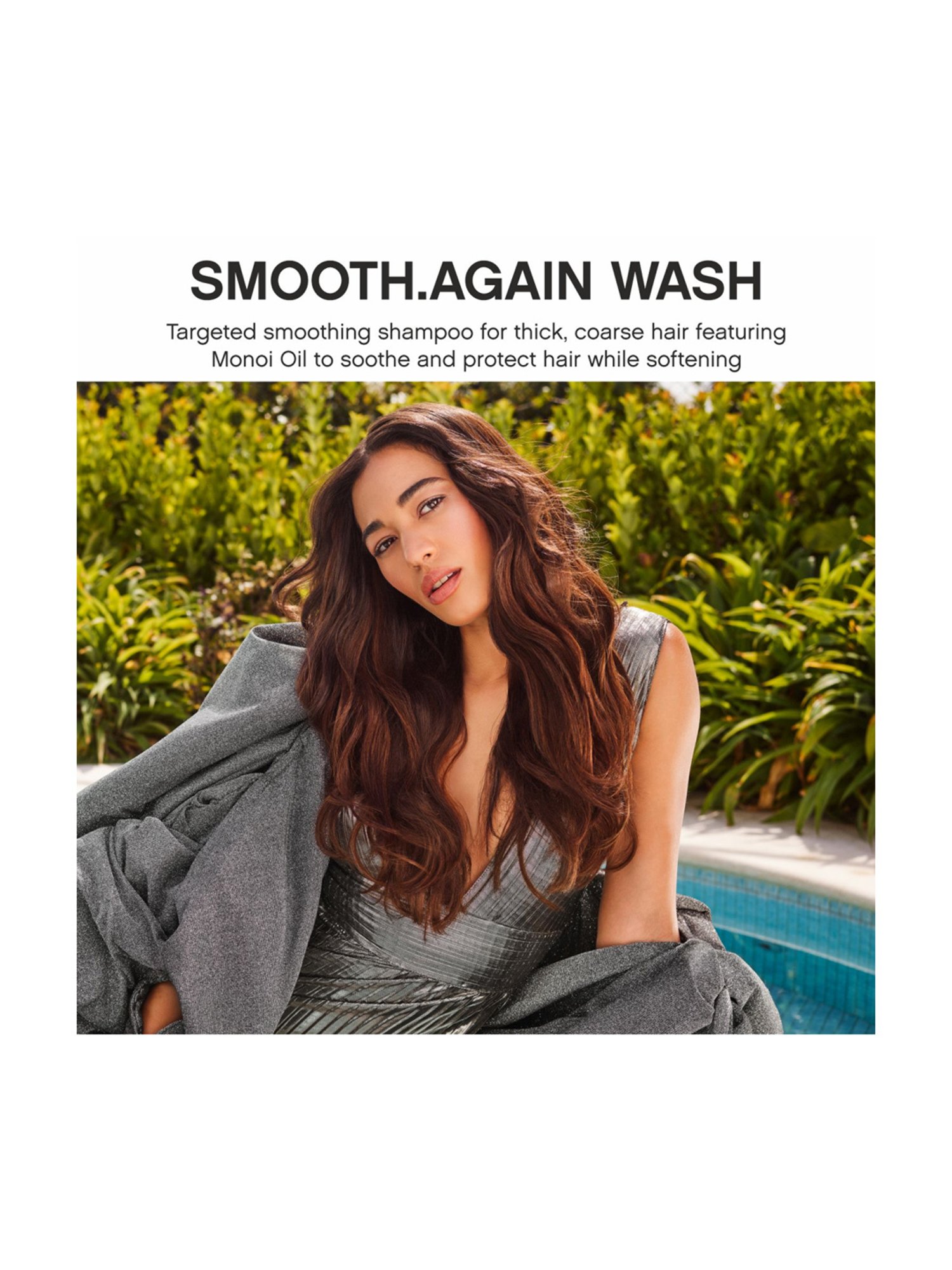 KEVIN MURPHY SMOOTH.AGAIN.WASH 40 ML