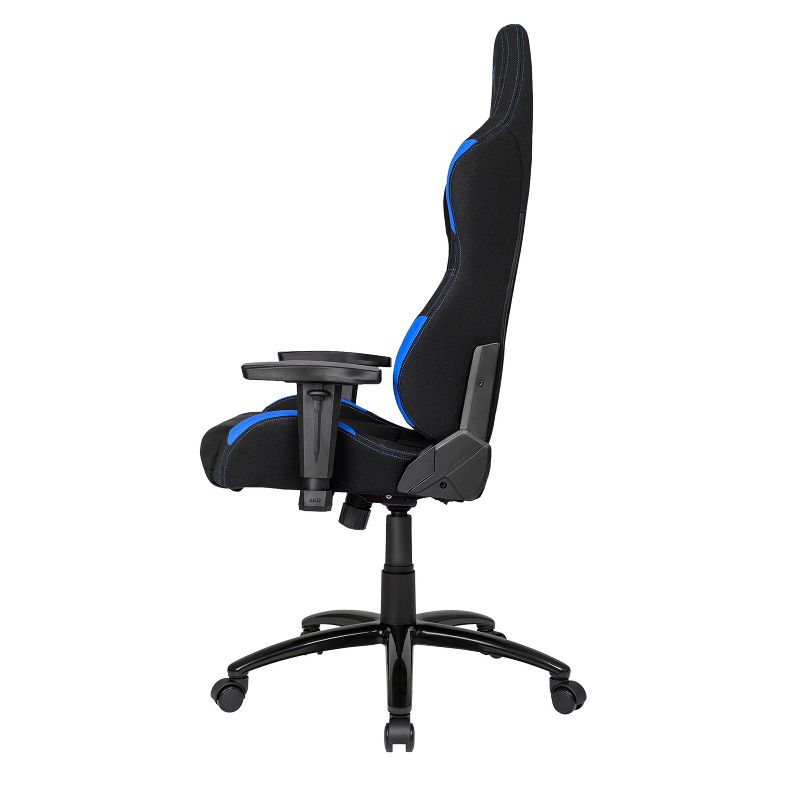 AKRacing Core Series EX Gaming Chair, Black/Blue (AK-EX-BK/BL)