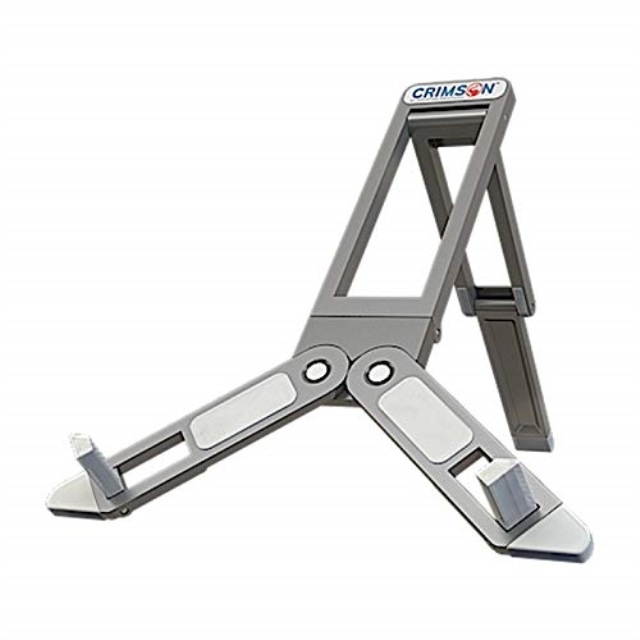 eAzl&trade; portable stand for iPad and other tablets