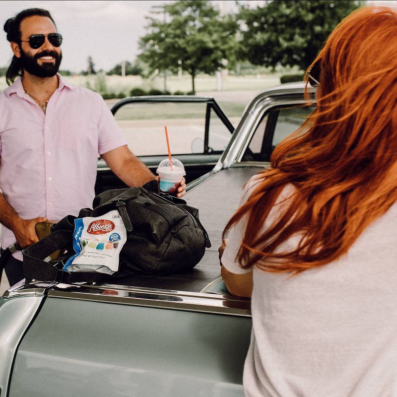 Albanese World's Best Sour 12 Flavor Gummi Bears - 8oz