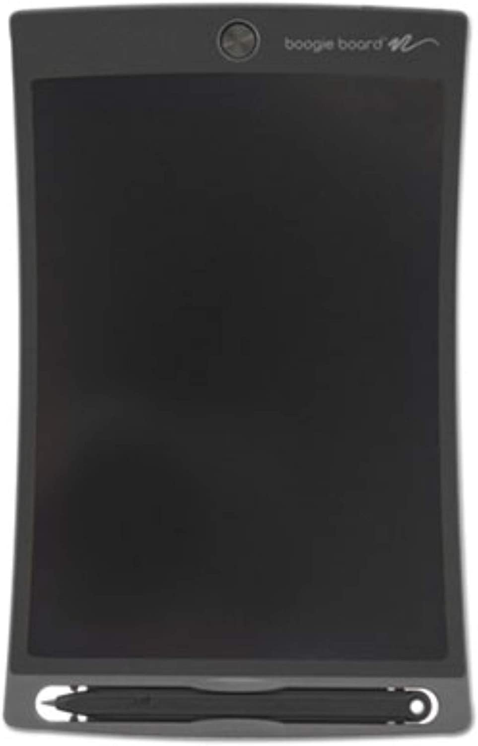 Boogie Board J31020001 Jot 8.5 eWriter, 8.5" Writing Surface, 10.8" x 6.8" x 0.4" - Gray