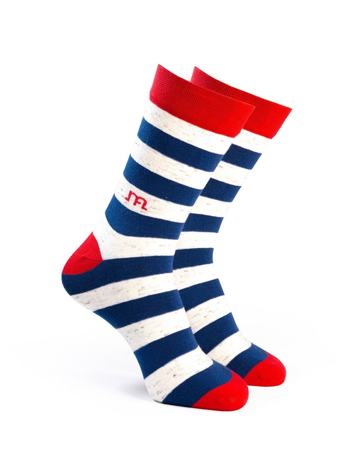 Man Arden Multicolor Striped Socks