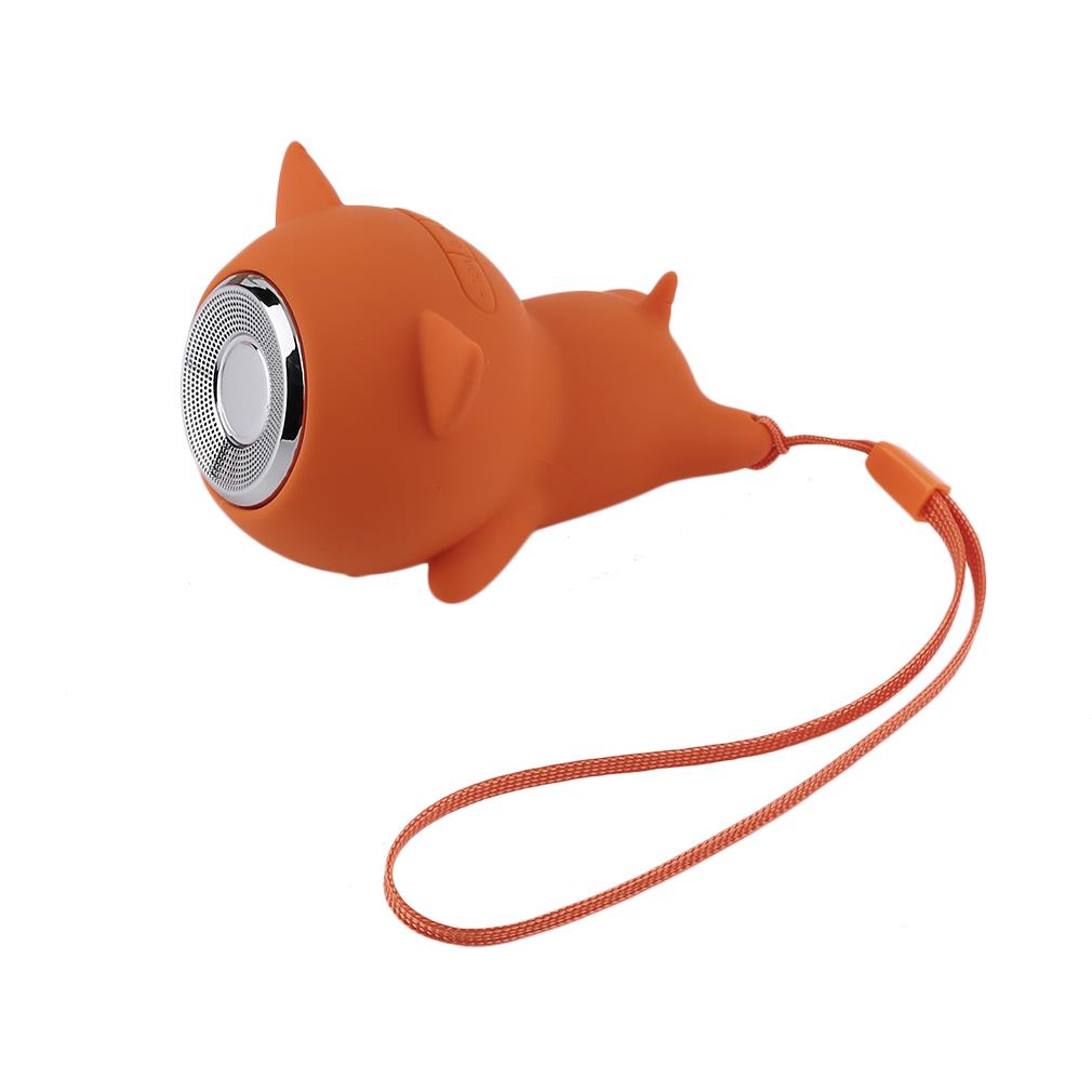 Pig Bluetooth Speaker Waterproof TF Card Audio Speakers Electronic Outdoor