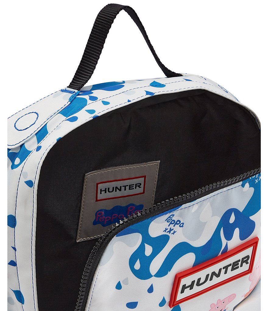 Hunter Kid's Peppa Pig Muddy Puddles Backpack