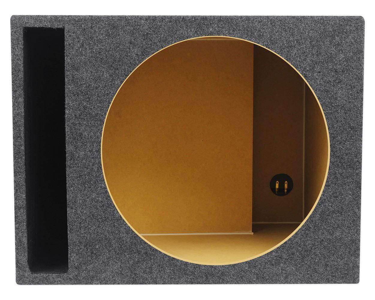 Rockville Vented Sub Box Enclosure For Rockford Fosgate P3D2-15 15" Subwoofer