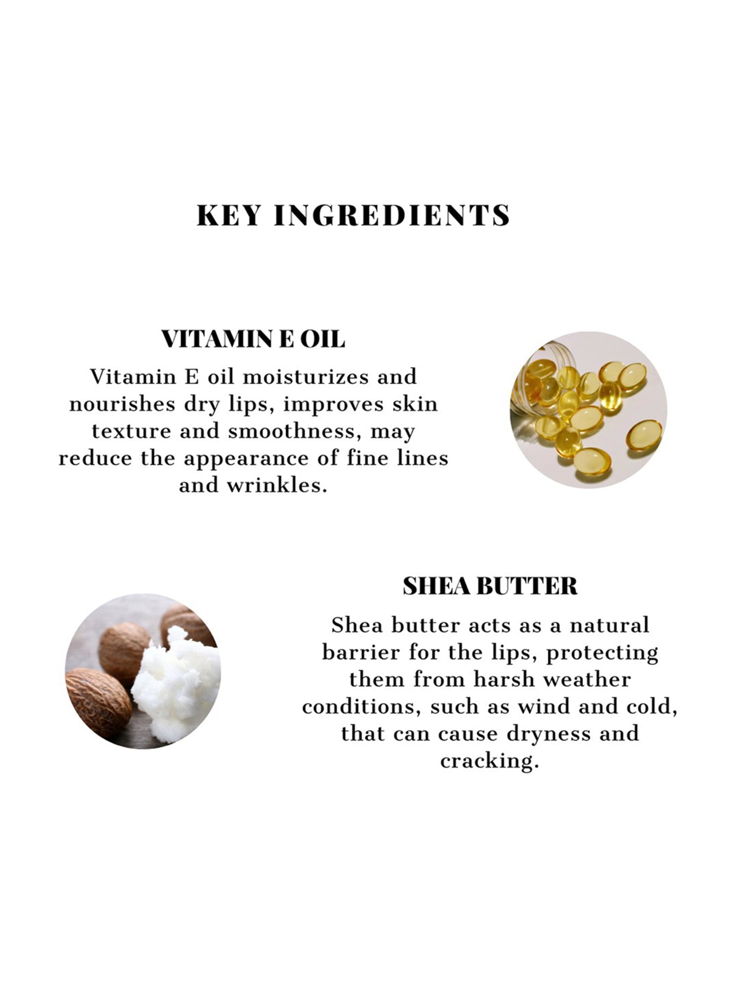 Earthraga Spiced Chai Organic Lip Balm - 4 gm