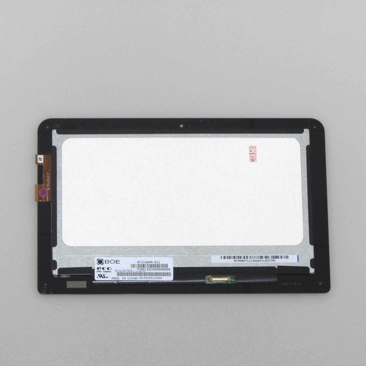 11.6" Touch Screen Assembly For Hp Pavilion x360 Convertible 11-K000 Series