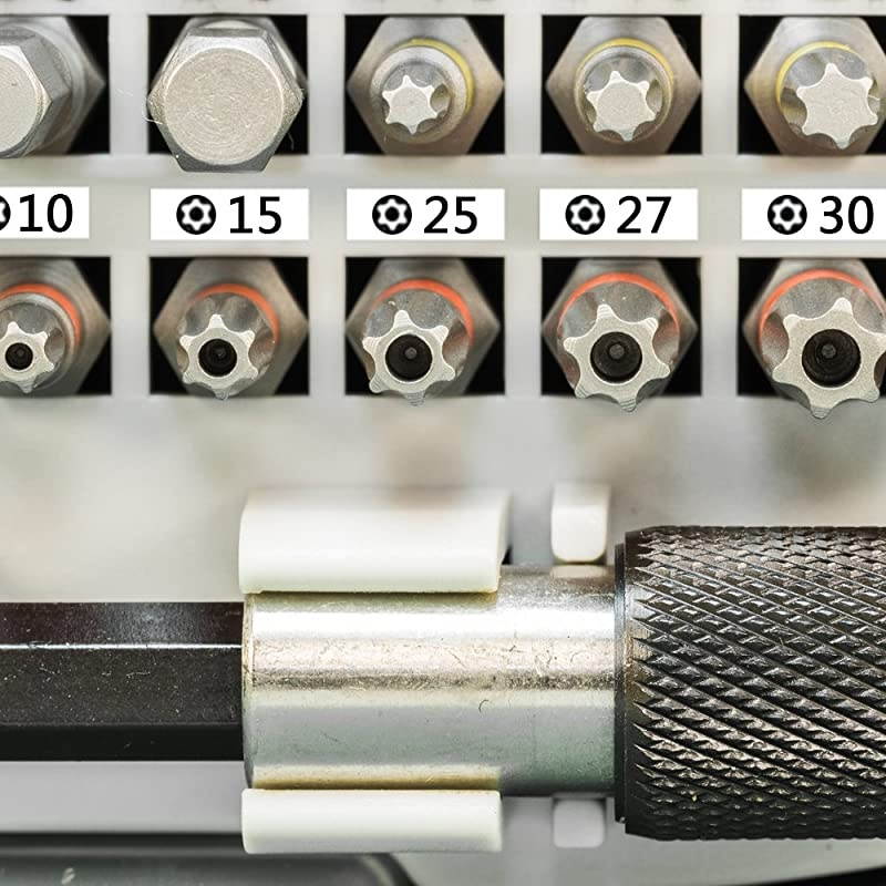 Compatible Label Tape Replacement for Dymo 18488 Industrial Labels Flexible Nylon Work with DYMO Rhino Pro LabelWriter Industrial Label Makers Black on White 12quot