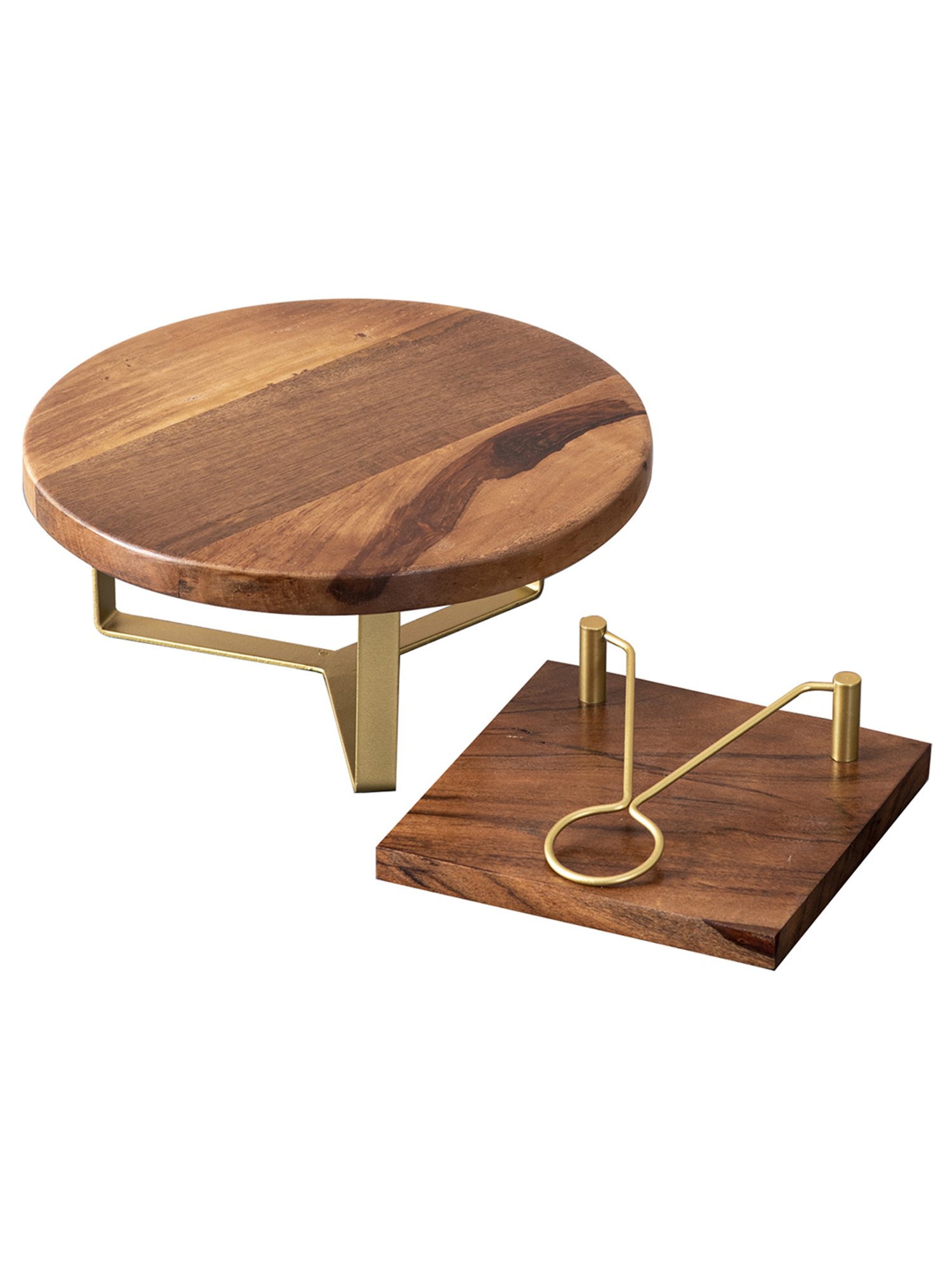 Goodhomes Transparent Glass Butter Dishes With Lid