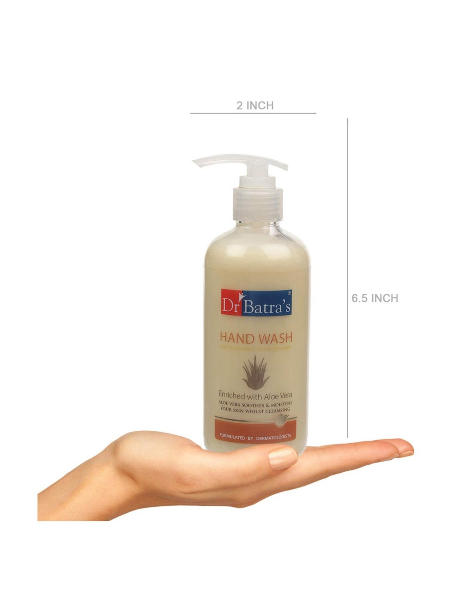 Dr. Batra's Hand Wash (Pack of 2)