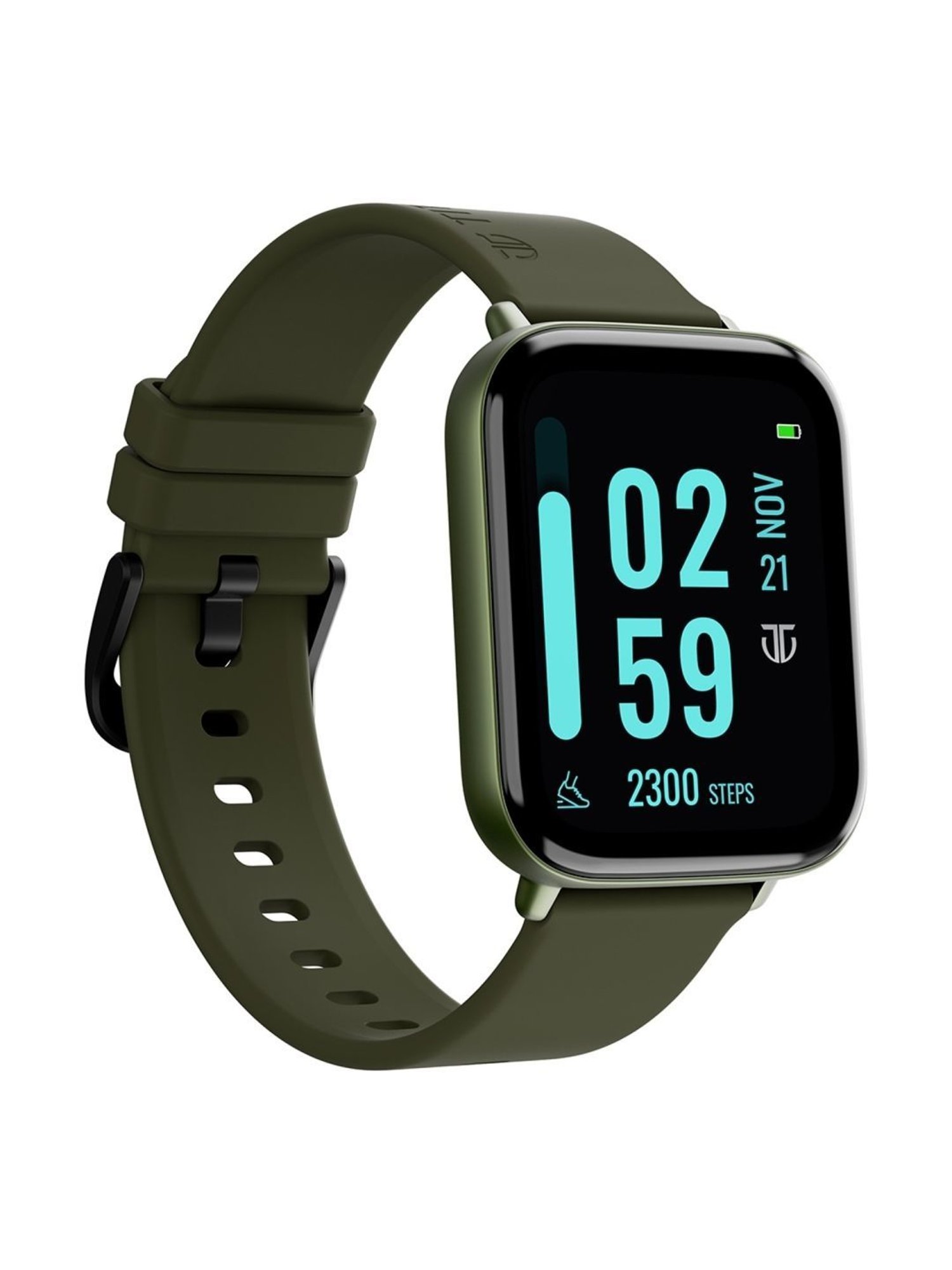 Titan 90155AP03 Unisex Smart Watch