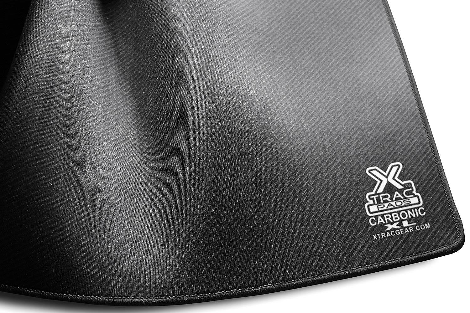 XTrac Gear Carbonic XL Precision Surface Computer Gaming Mat