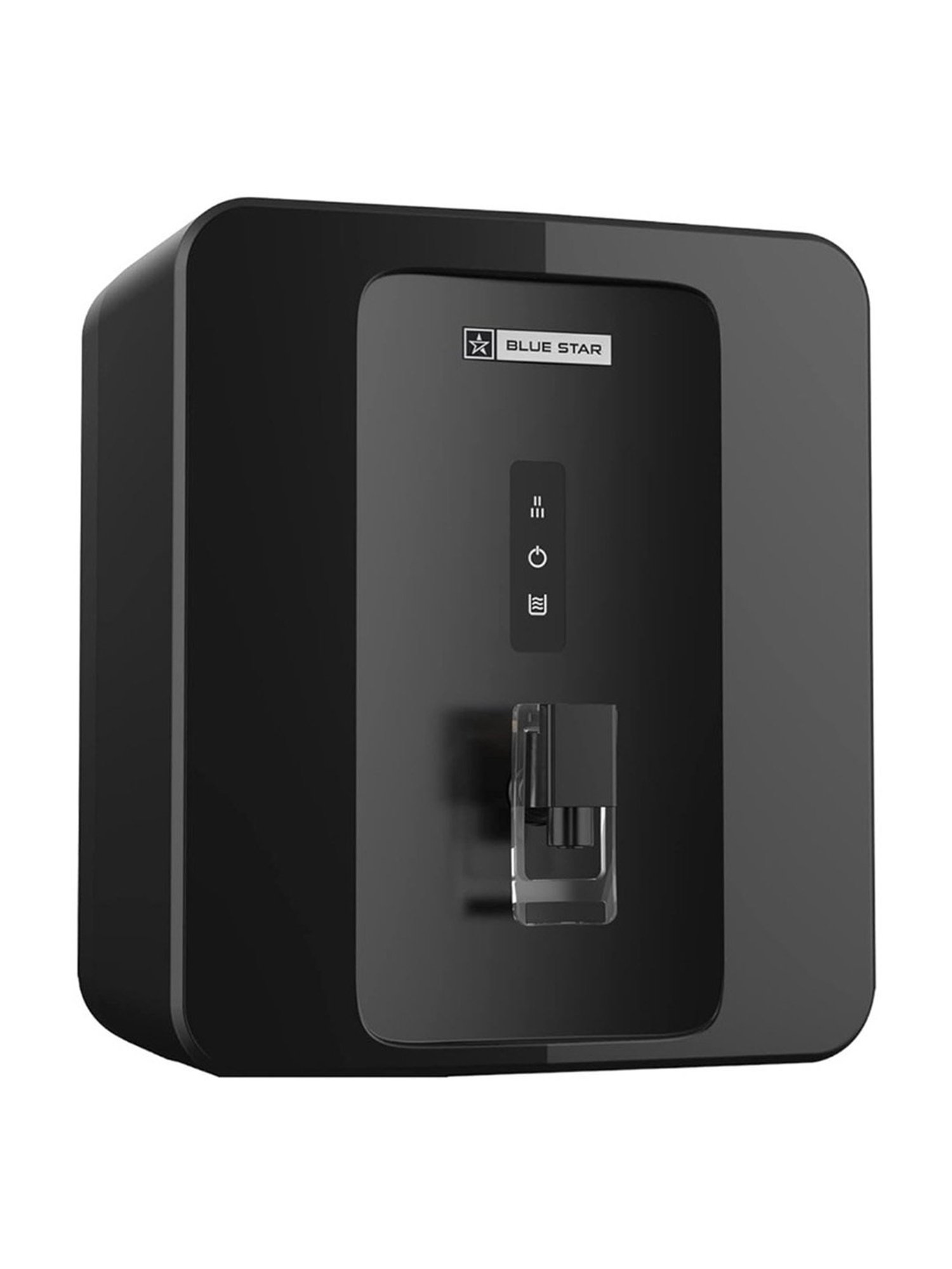 Blue Star Excelle Water Purifier 6L with RO+UV+UF (Black)