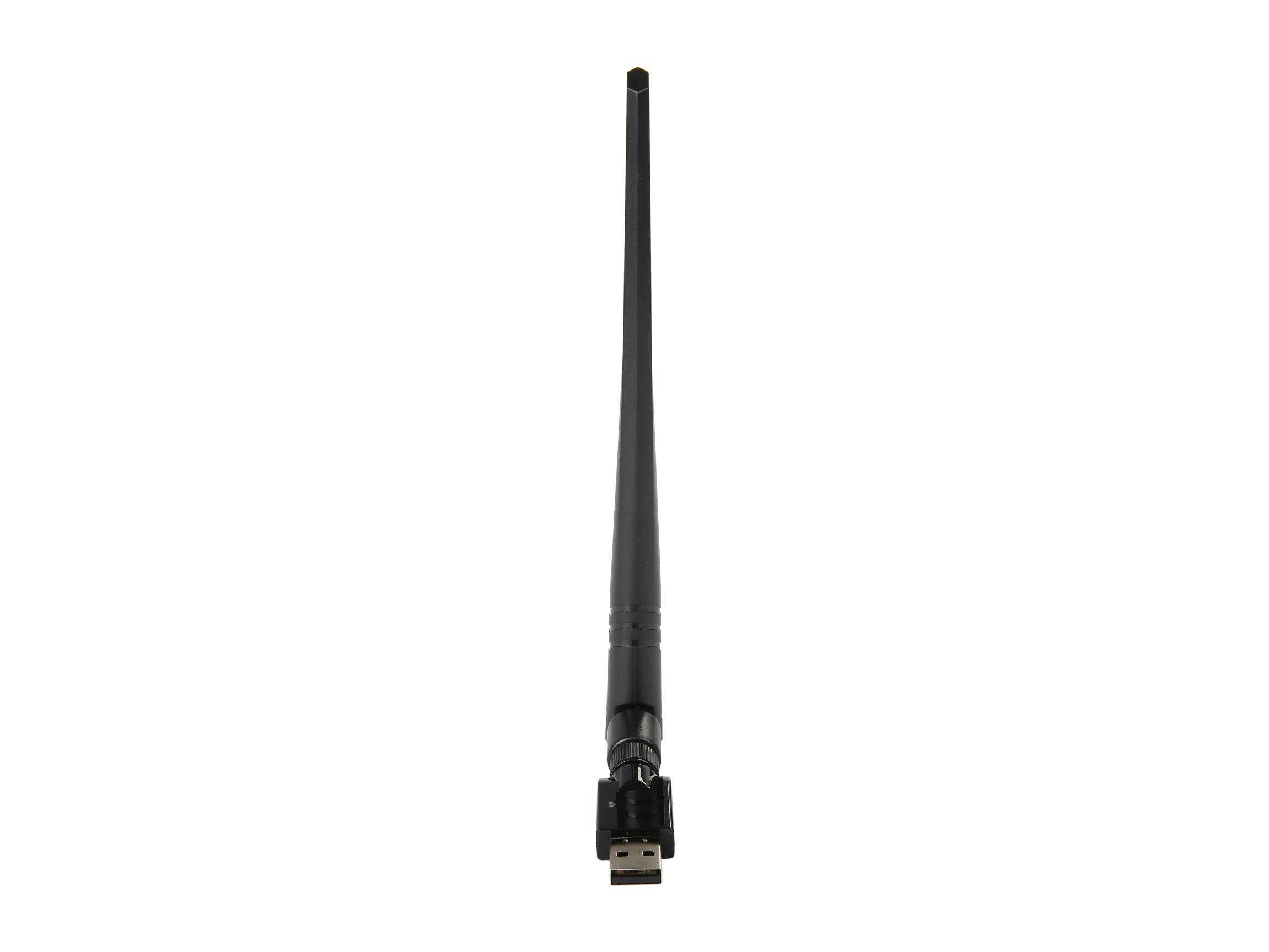 Rosewill RNX-N180UBEv3 - Wireless High Gain N300 Wi-Fi Adapter - IEEE 802.11b/g/n, (2T2R), Up to 300 Mbps Data Rates, USB 2.0 Cradle, 5 dBi High Power Antenna